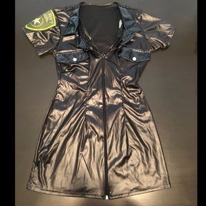 Cop Halloween Costume